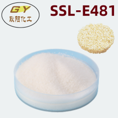 Food Additives of E481-Sodium Stearoyl Lactylate High Quality